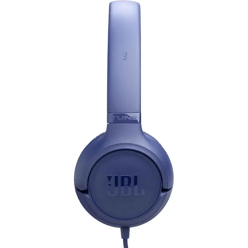 HF Stereo JBL Tune 530C USB-C (JBLT530CBLU) Blue UA - фото 3