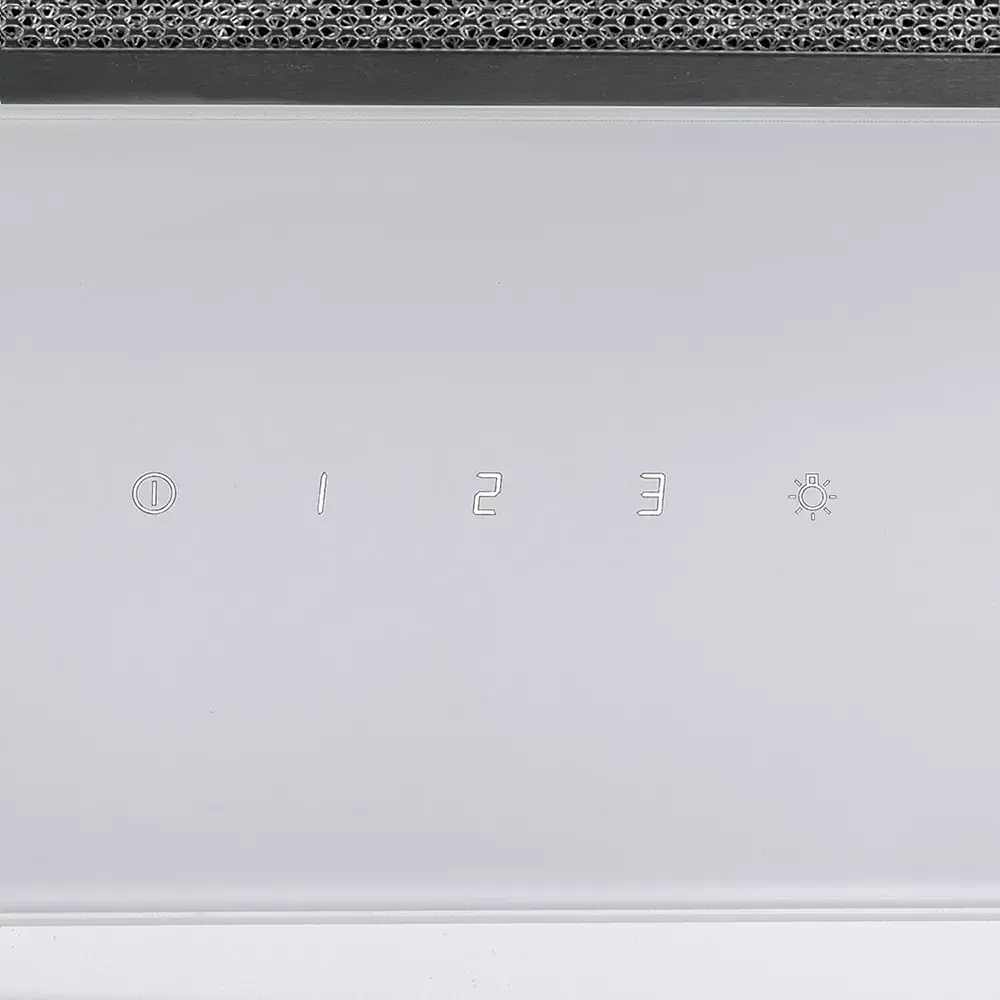 Витяжка декоративна похила Minola HVS 9412 WH 850 LED - фото 12