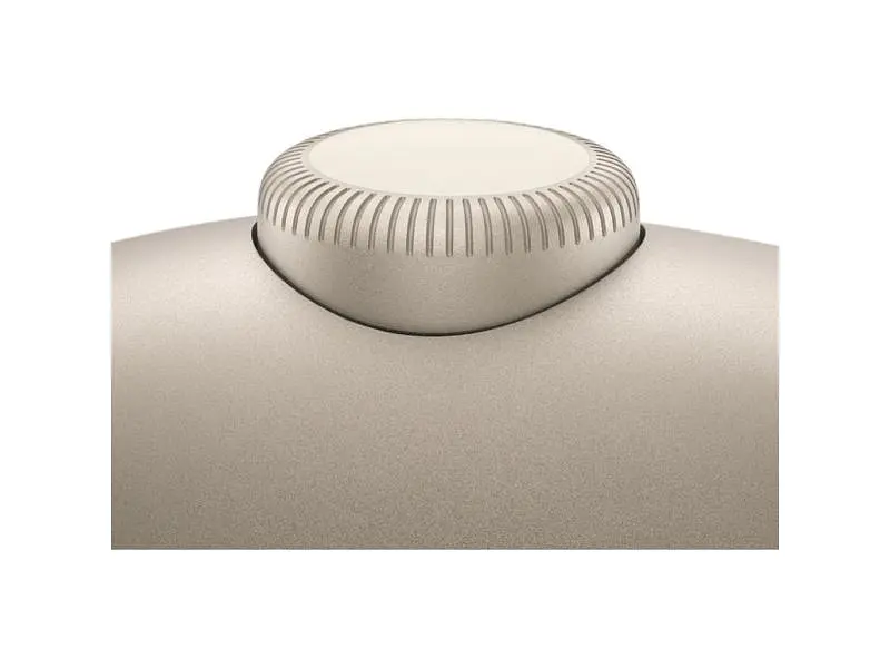 Навушники з мікрофоном Apple AirPods Max 2 Starlight (MHWL4) - фото 4