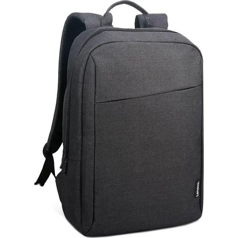 Рюкзак для ноутбука Lenovo Casual B210 15.6" Black (4X40T84059) - фото 3