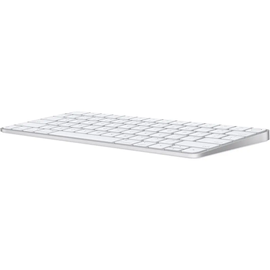 Клавиатура Apple Magic Keyboard with Touch ID Bluetooth (MK293) [59906] - фото 4