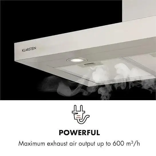 Витяжка Klarstein Zarah 90 (10032761) - фото 3