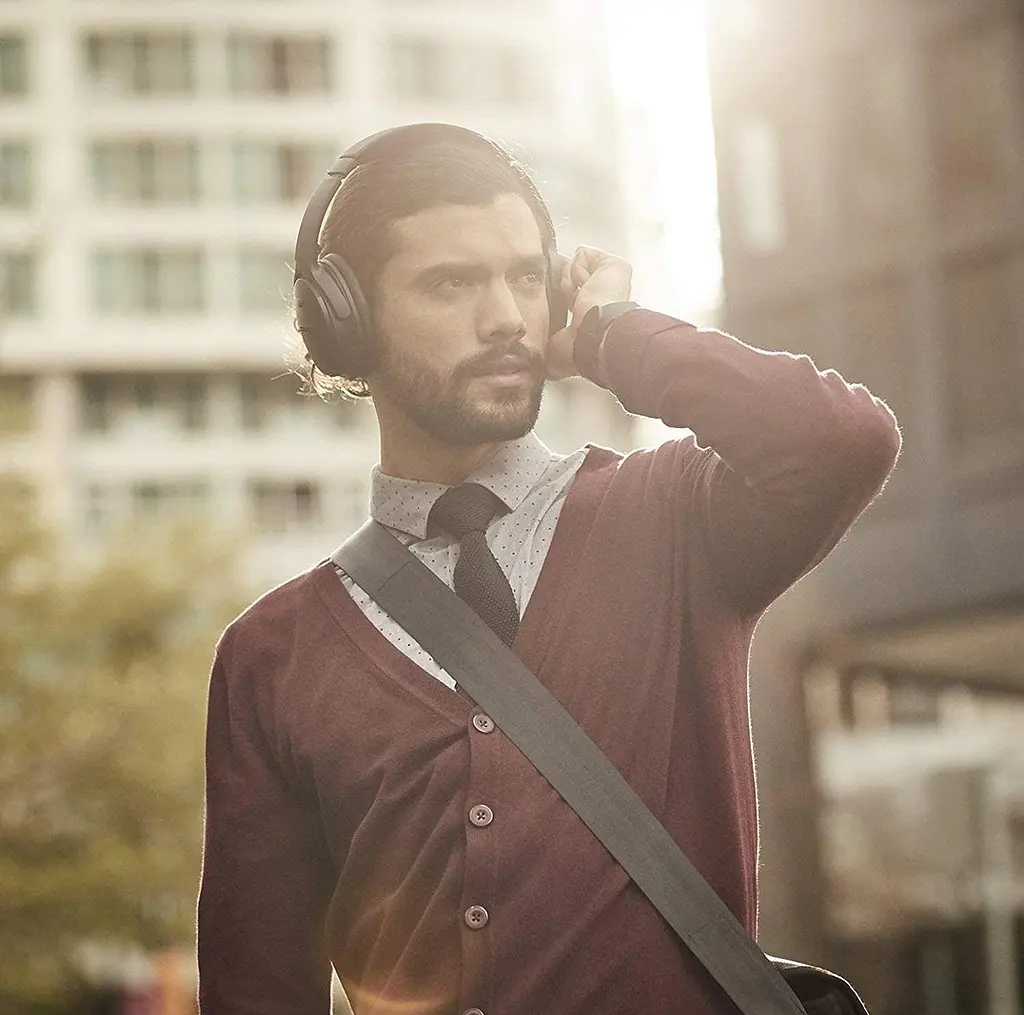 Навушники Bose QuietComfort 35 Wireless Headphones II Black (789564-0010) - фото 8