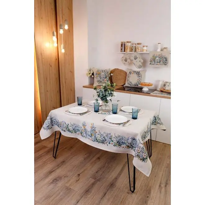 Скатертина Прованс Рrimavera 135х140 см (39142) - фото 6