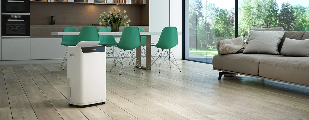 Осушитель воздуха Olimpia Splendid AQUARIA S1 24 P (OS-2065) - фото 6