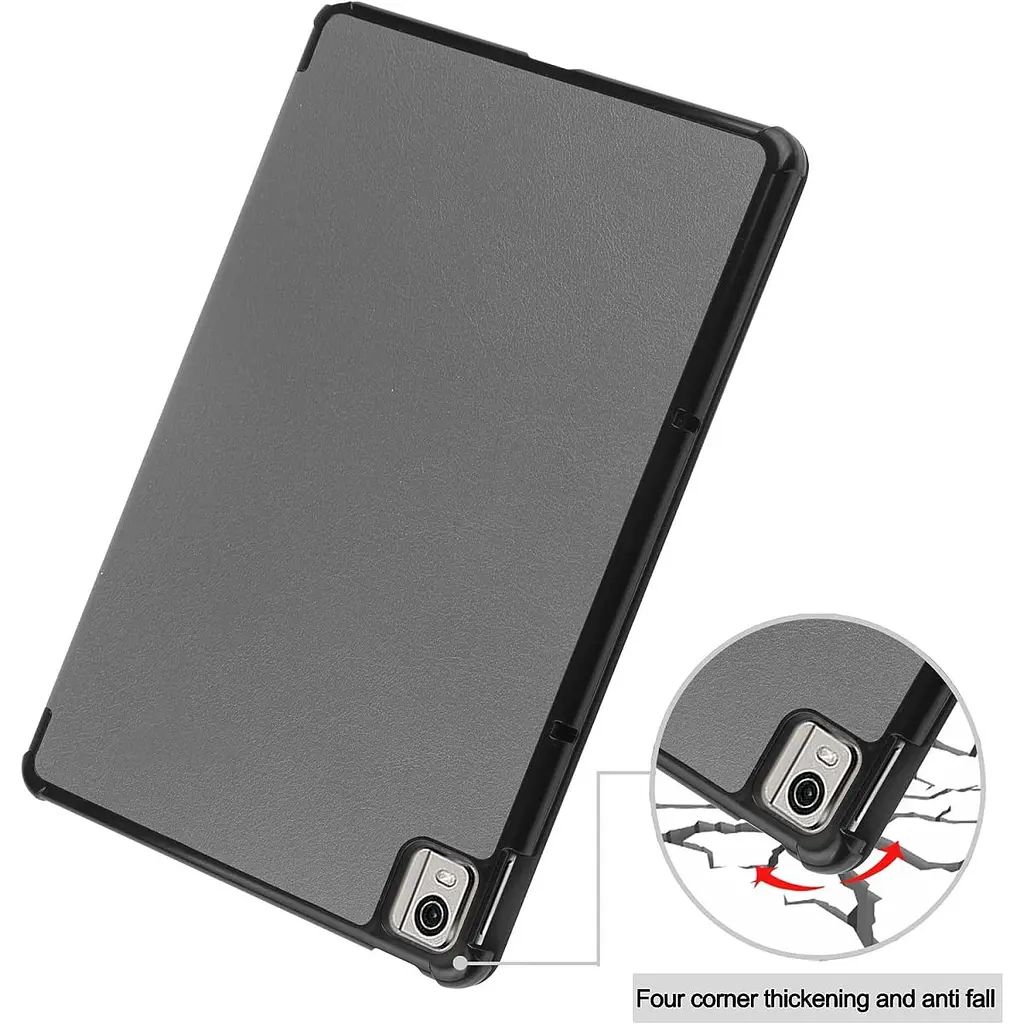 Чохол HardCase Nokia T21 Сірий - фото 4