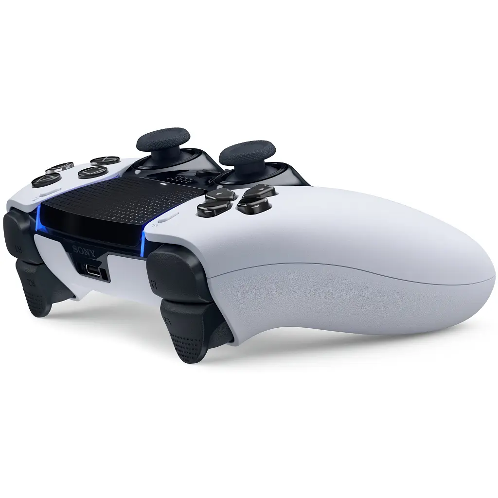 Геймпад Sony Playstation Dualsense EDGE White (1000044115) - фото 3
