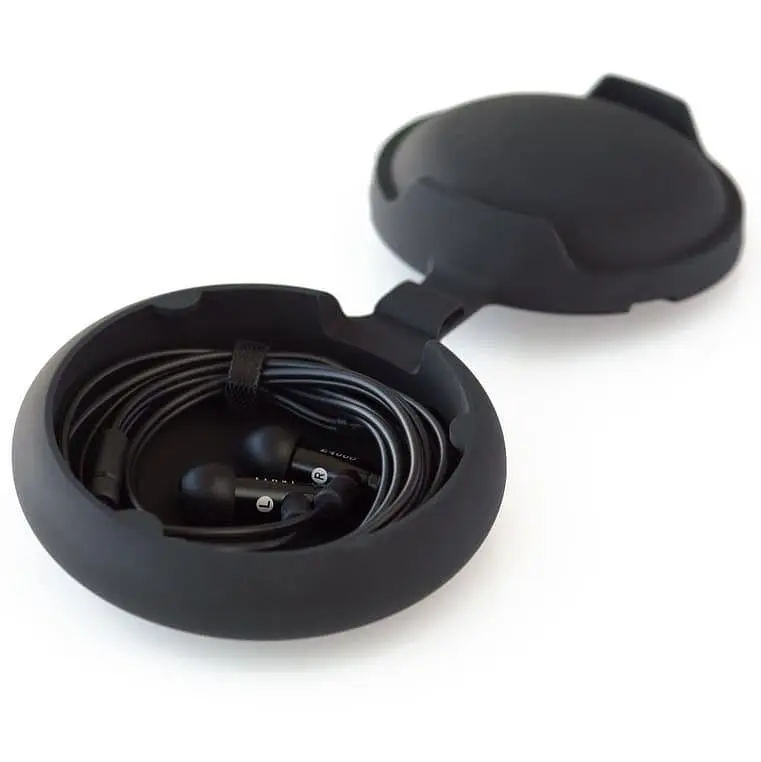 Навушники Final Audio E4000 Black (90403545) - фото 4