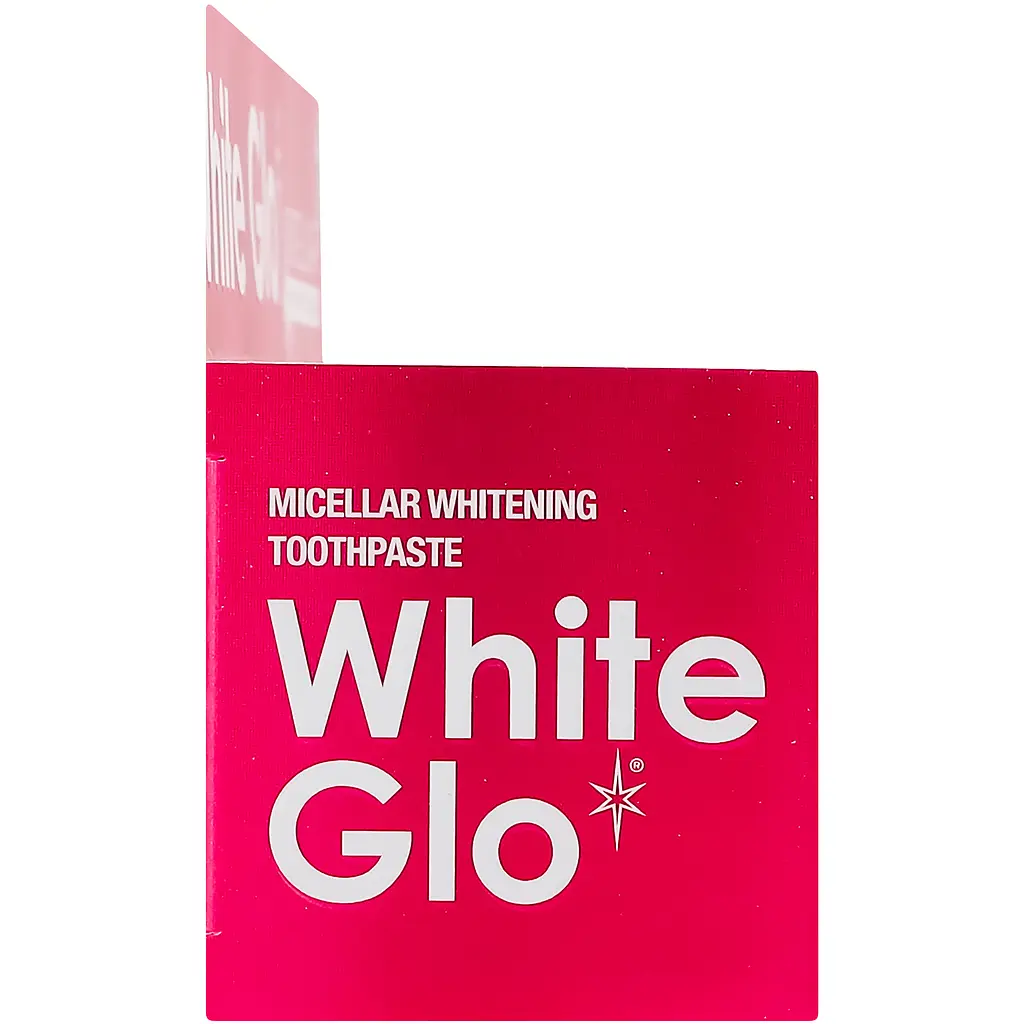 Відбілююча зубна паста White Glo міцелярна 100 г - фото 7