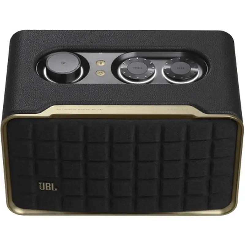 Акустична система JBL Authentics 200 (JBLAUTH200BLKEP) - фото 6