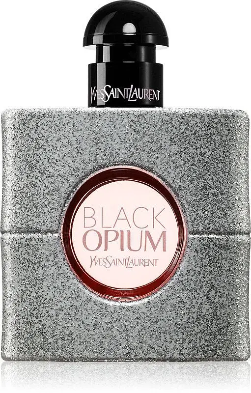 Оригінал Yves Saint Laurent Black Opium Glitter 50 мл Парфумована вода