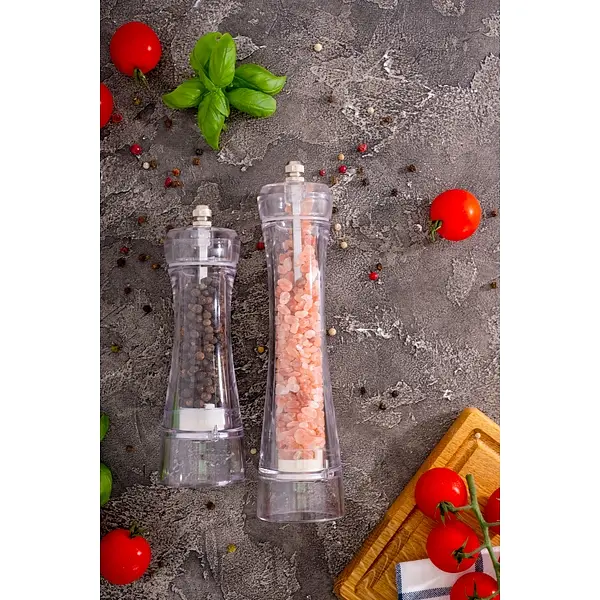 Спецівниця Herevin Grinder Transparent (181002-000) - фото 4