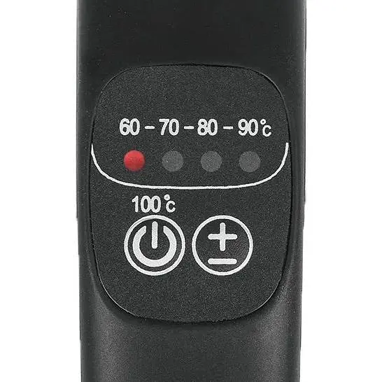 Чайник электрический Zilan ZLN3956 с разноцветной подсветкой сенсорным управлением и выбором температур - фото 7