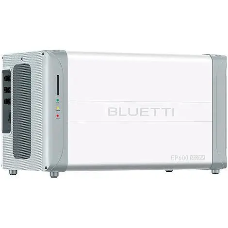 Гібридний сонячний інвертор Bluetti EP600 6000W [103043] - фото 3