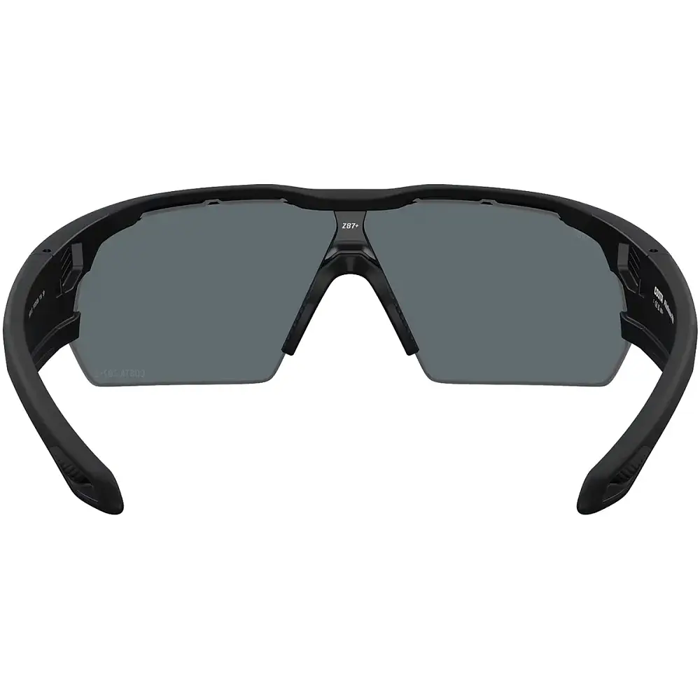 Окуляри Costa Del Mar Pilothouse Pro 580P Matte Black Blue Mirror 06S9137 - фото 3