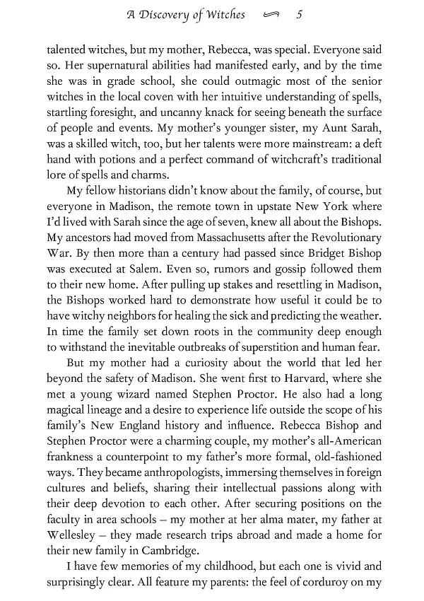 A Discovery of Witches - фото 6