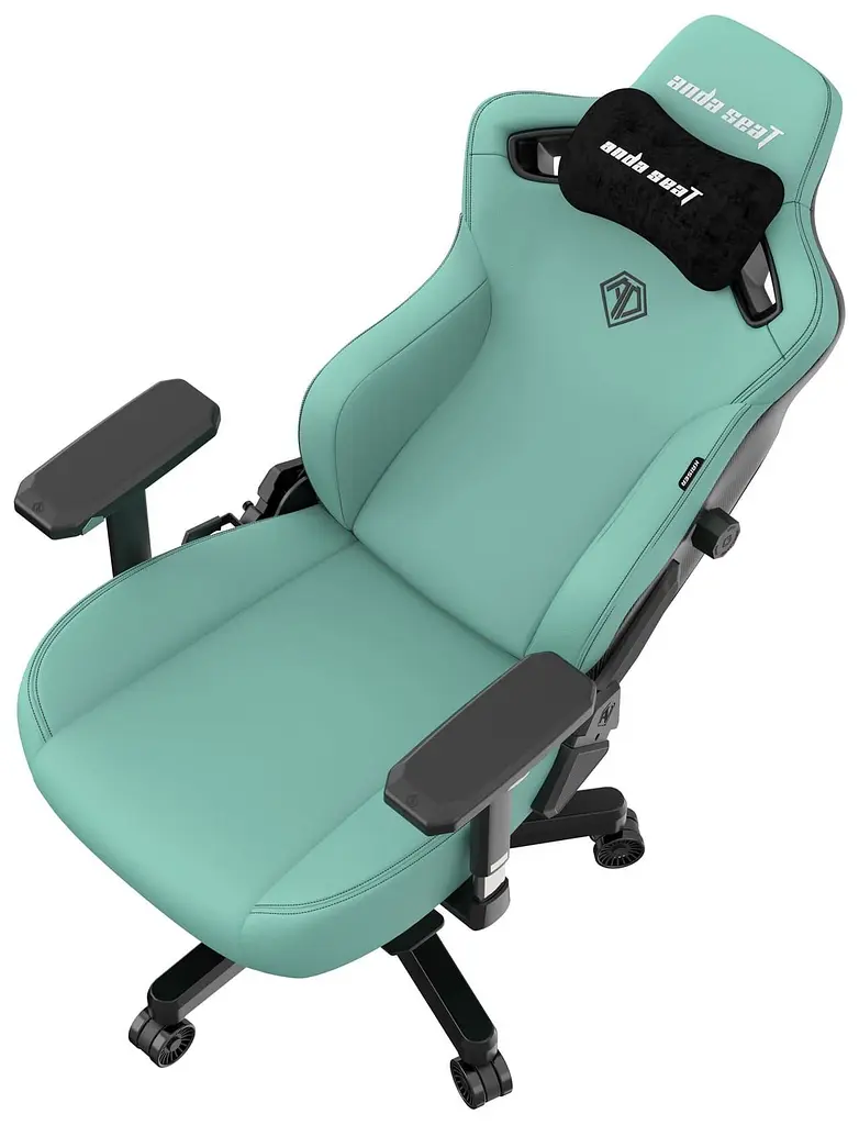 Ігрове крісло Anda Seat Kaiser 3 XL Green (AD12YDC-XL-01-E-PV/C) - фото 4