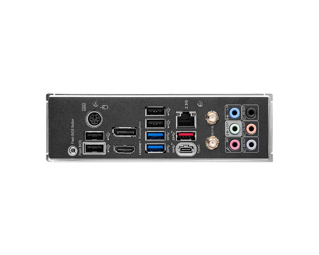 Материнська плата MSI Z790 Gaming Plus WiFi Socket 1700 - фото 4