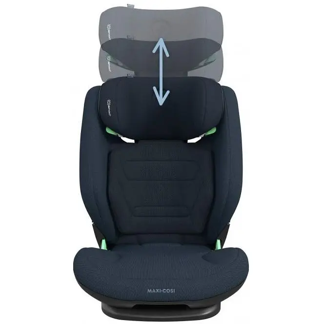 Автокрісло Maxi-Cosi RodiFix Pro 2 i-Size Authentic Blue (8800477110) - фото 5