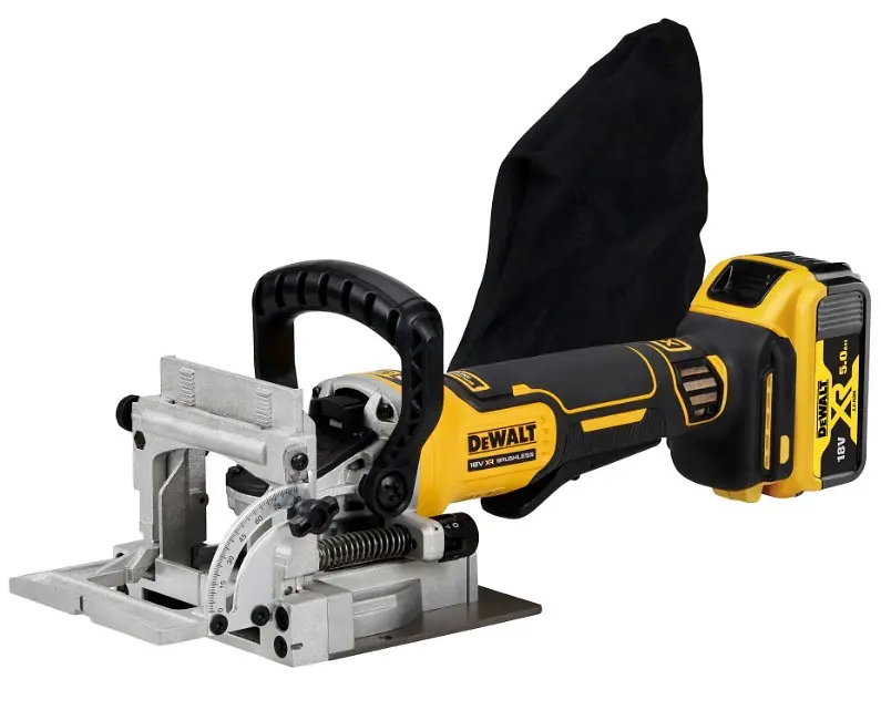 Фрезер акумуляторний DeWalt з АКБ та ЗП DCW682P2 - фото 2