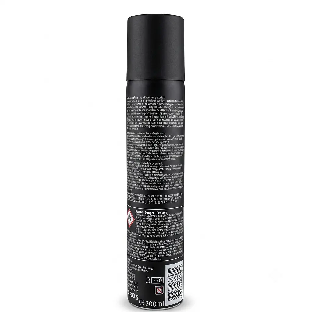 Сухий шампунь I Am Professional Dry Shampoo Brunette 200 мл - фото 2