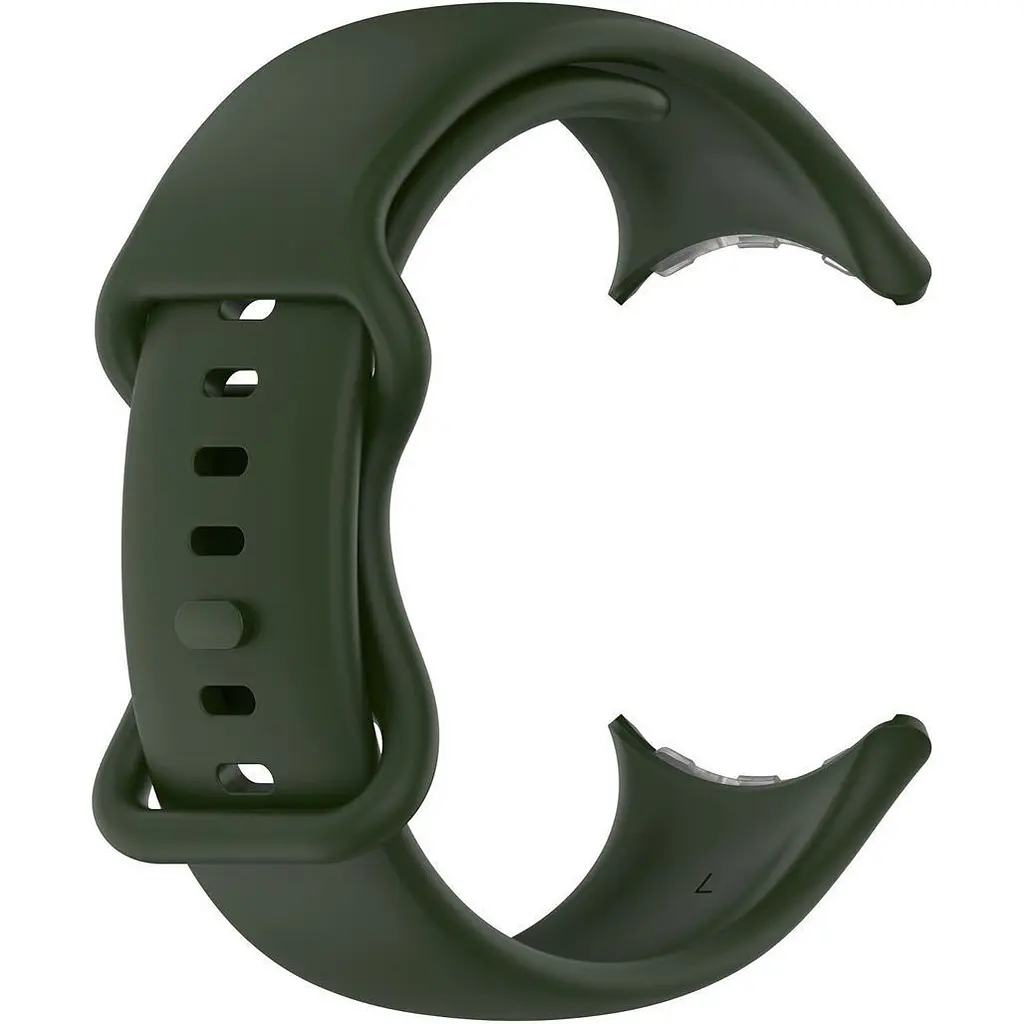 Ремешок ArmorStandart для Google Pixel Watch 3 45mm/Pixel Watch 4 45mm Field Green (ARM84020) [161547] - фото 3