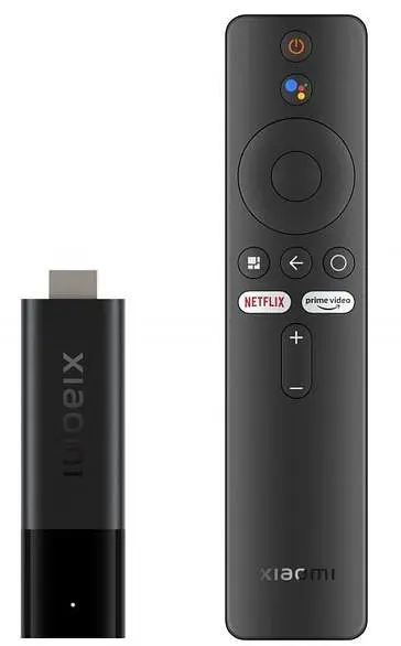 Медіаплеєр ТВ стік Xiaomi Mi TV Stick 4K 2/8Gb (MDZ-27-AA) - фото 2