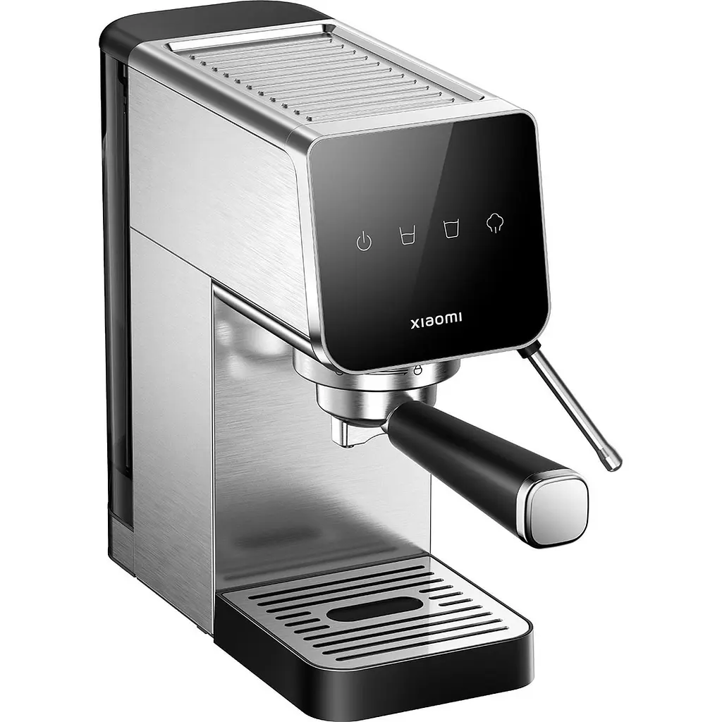 Кавоварка ріжкова Xiaomi Semi-automatic Espresso Machine EU [141990] - фото 4