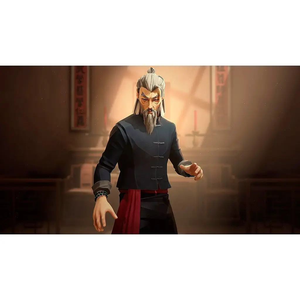 Игра Sifu: Vengeance Edition для Nintendo Switch (ENG + RU sub) [92513] - фото 2