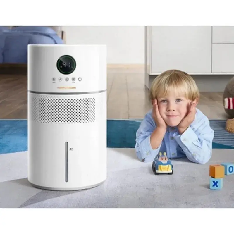 Зволожувач повітря Xiaomi Morphy Soft Mistless Humidifier White (MR2805) - фото 2