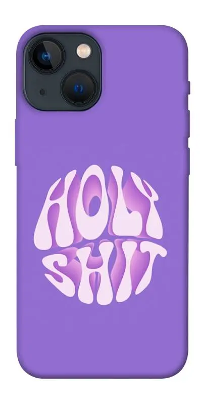 Чохол Demsky Holy shit для Apple iPhone 13 mini (5.4")