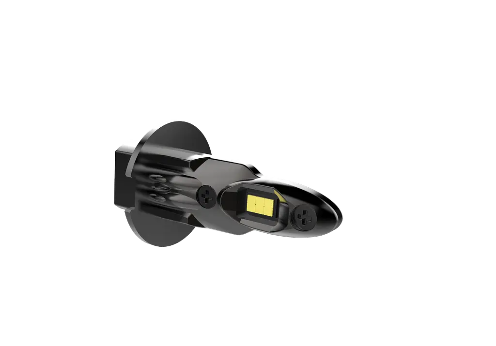 Комплект світлодіодних ламп Infolight F3-Pro H3 30W - фото 2