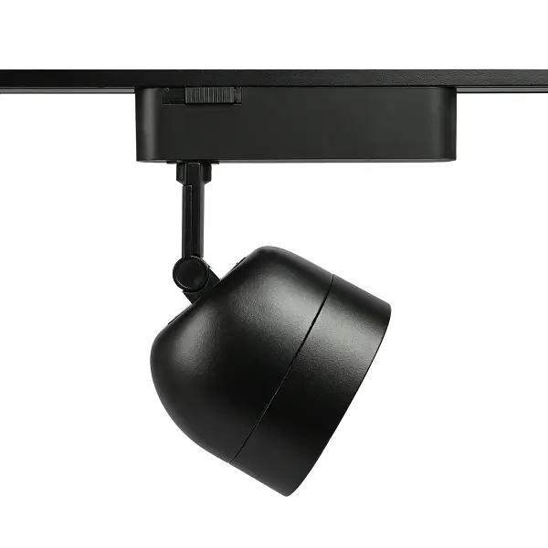 Світильник магнітний трековий Videx LA78B 18W 4000K 48V Black - фото 4