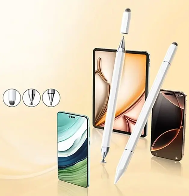Стилус Ugreen 3-in-1 Magnetic Stylus Pen LP952 - фото 3