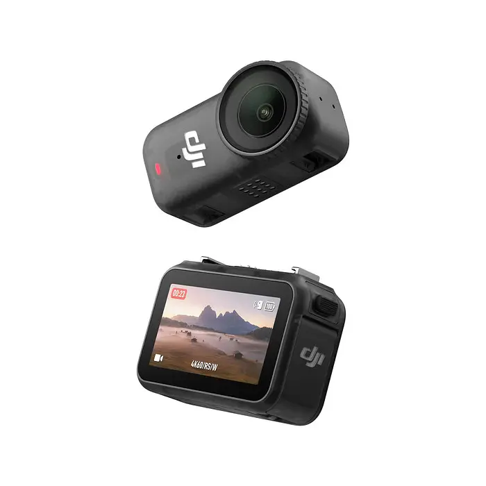 Екшн-камера DJI Osmo Nano 128G (CP.OS.00000460.01) - фото 4