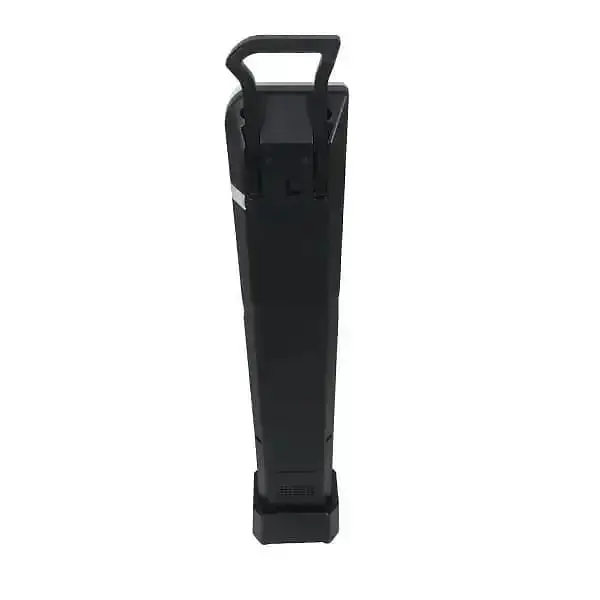 Ручний акумуляторний світлодіодний ліхтар Grandio TORCH AST-722 - фото 3