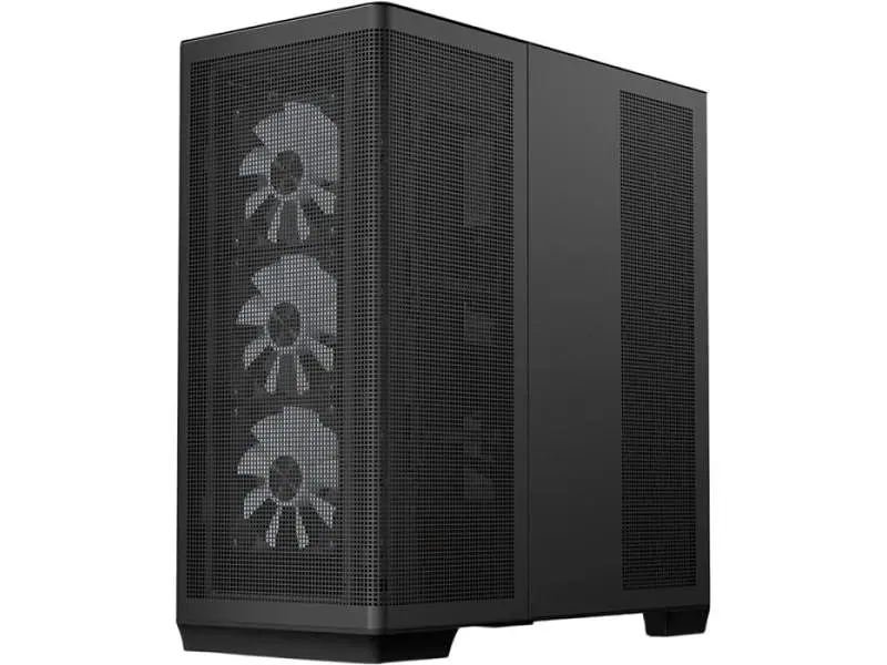 Корпус APNX Creator C1-R Black (APCM-CR01243.11) - фото 7
