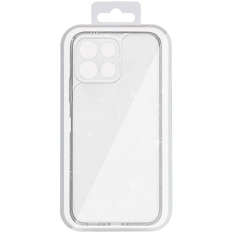 TPU чехол Epik Nova для Motorola Moto G57 Power Clear - фото 3