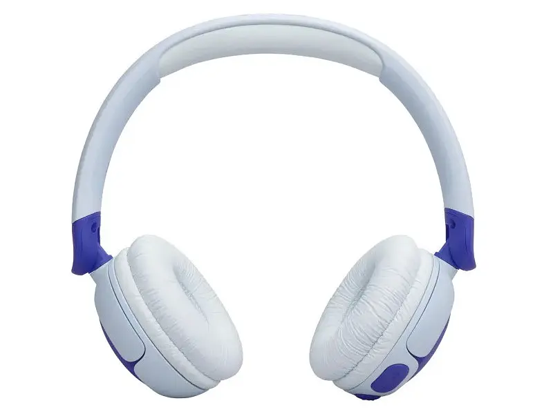 Навушники JBL Junior 320BT Blue (JR320BTBLU) - фото 2