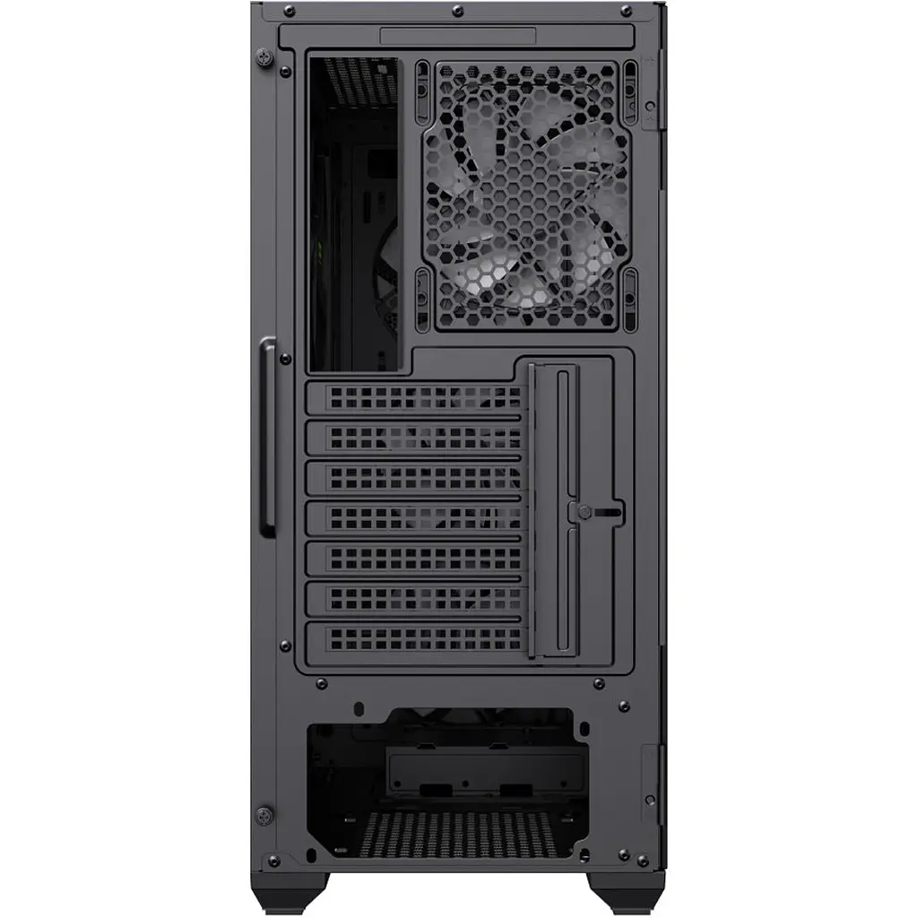 Корпус GameMax Brufen COC Black [166139] - фото 9