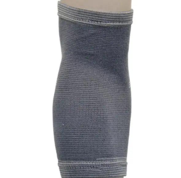Налокітники Power System PS-6001 Elbow Support Grey (пара) XL (PS-6001_XL_Grey) - фото 3