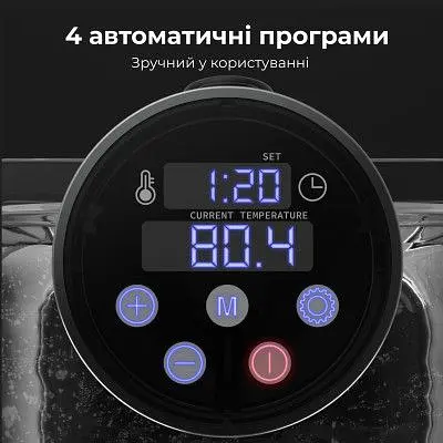 Мультиварка AENO SV1 (ASV0001) - фото 6