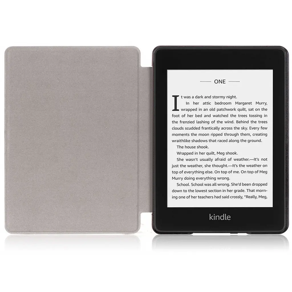 Чохол до електронної книги BeCover Smart Case Amazon Kindle Paperwhite 11th Gen. 2021 Black (707202) - фото 4