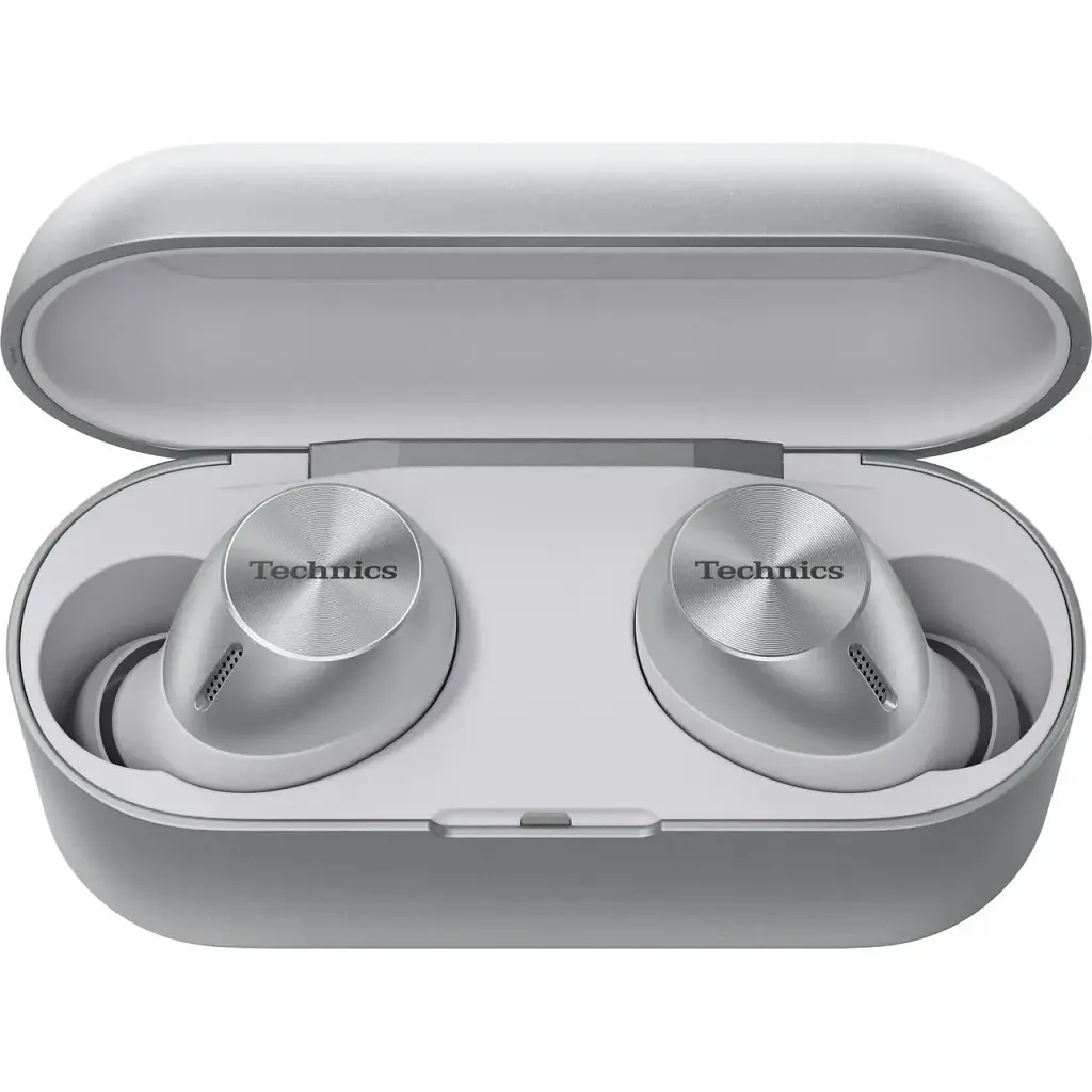 Наушники TWS Technics EAH-AZ40G-S silver RU - фото 2