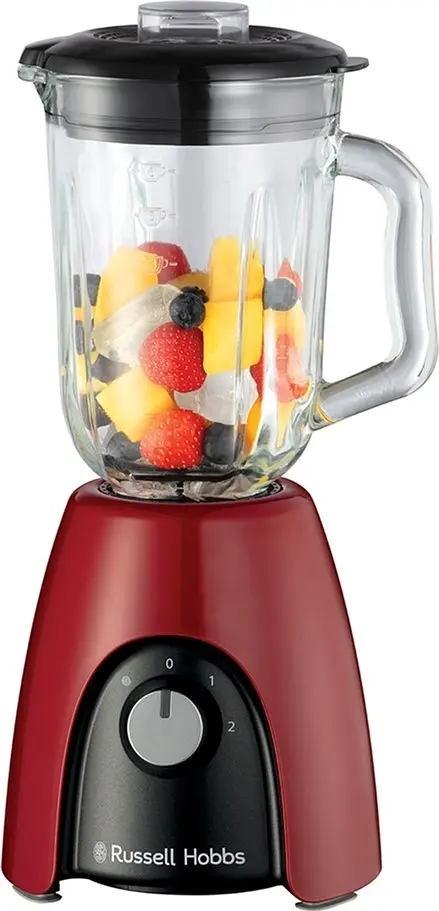 Блендер стаціонарний Russell Hobbs Desire Red 27120-56  - фото 2