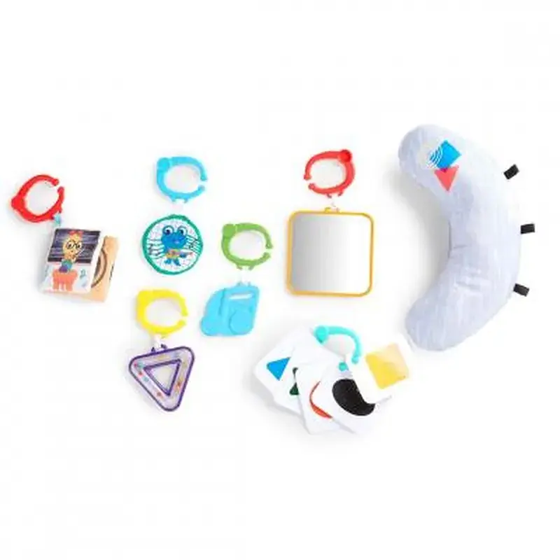 Дитячий килимок Baby Einstein музичний Kickin Tunes 4 в 1 (11749) - фото 6