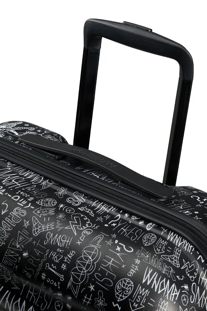 Валіза American Tourister WAVEBREAKER DISNEY SPIDERMAN SKETCH 77x52x29 77 См 31C*07008 - фото 11