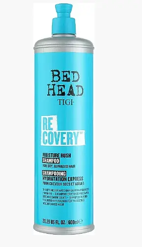 Набір для відновлення волосся шампунь і кондиціонер TIGI Bed Head Recovery по 600 мл - фото 2