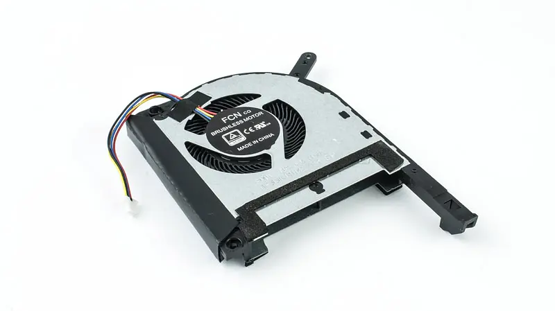 Вентилятор для ноутбука ASUS FX505GM (GPU FAN), FX506LU, FA506IV, FX705GM (13NR00S0M12011) (Кулер) - фото 2