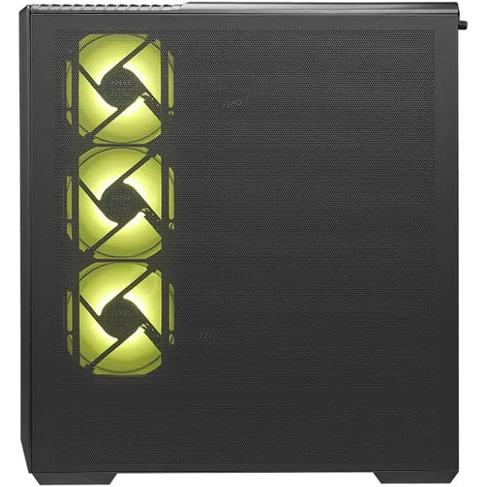 Корпус MSI MAG PANO 130R PZ без БЖ Black (MAG PANO 130R PZ) - фото 3